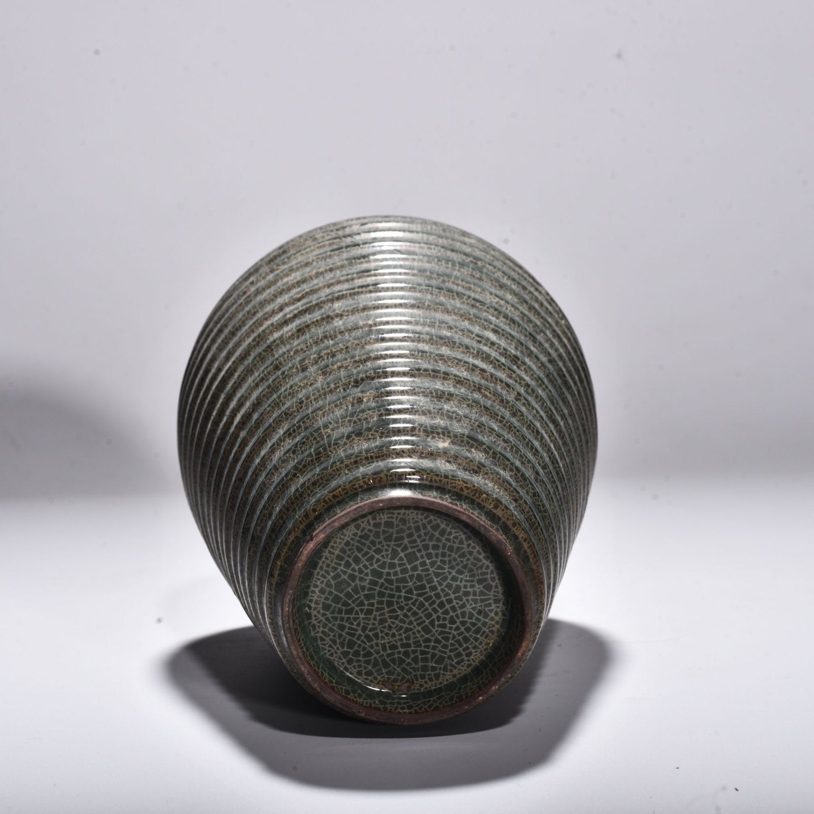 Song Dynasty Xikou kiln dazzling pattern plum vase
