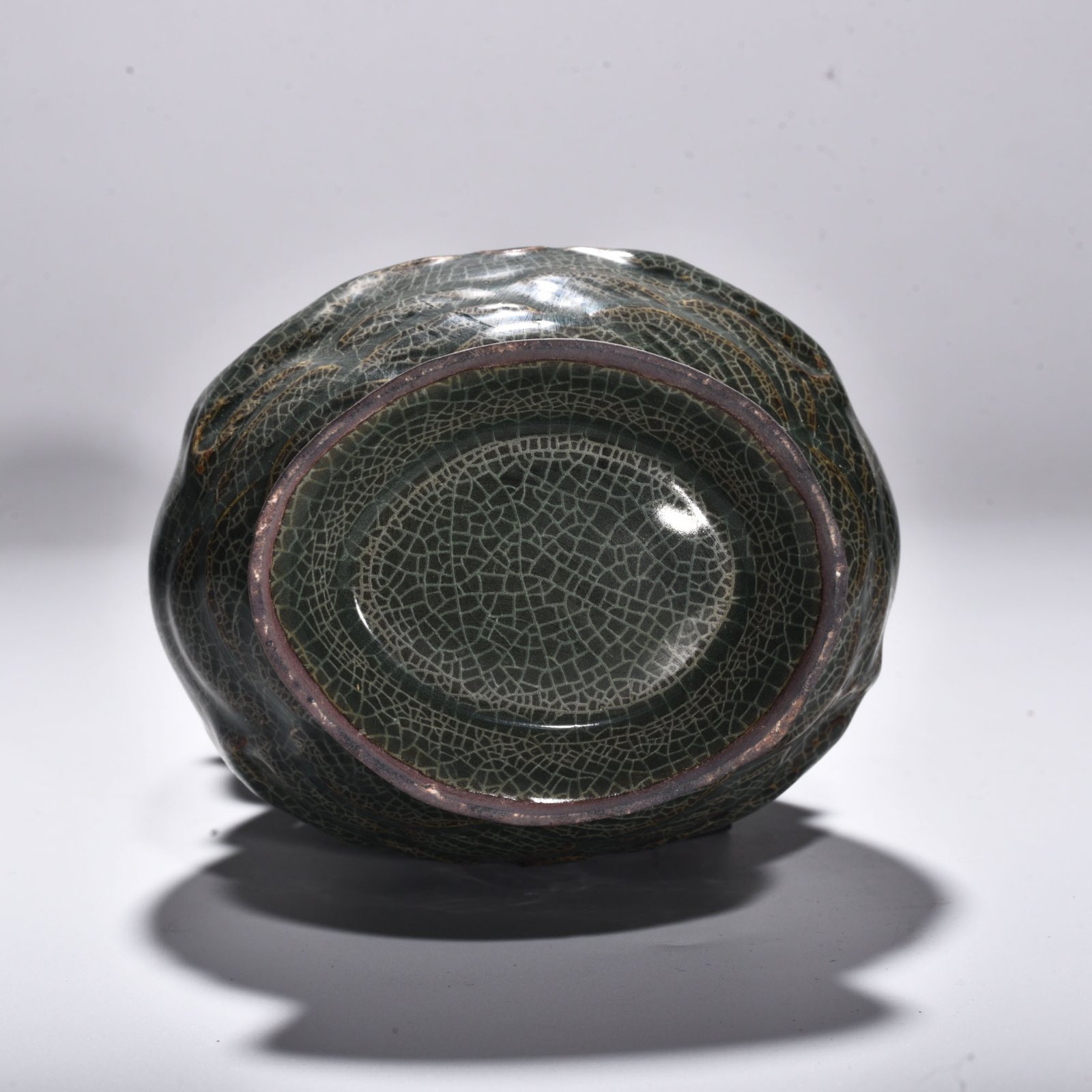 Song Dynasty Xikou kiln dragon pattern amphorae