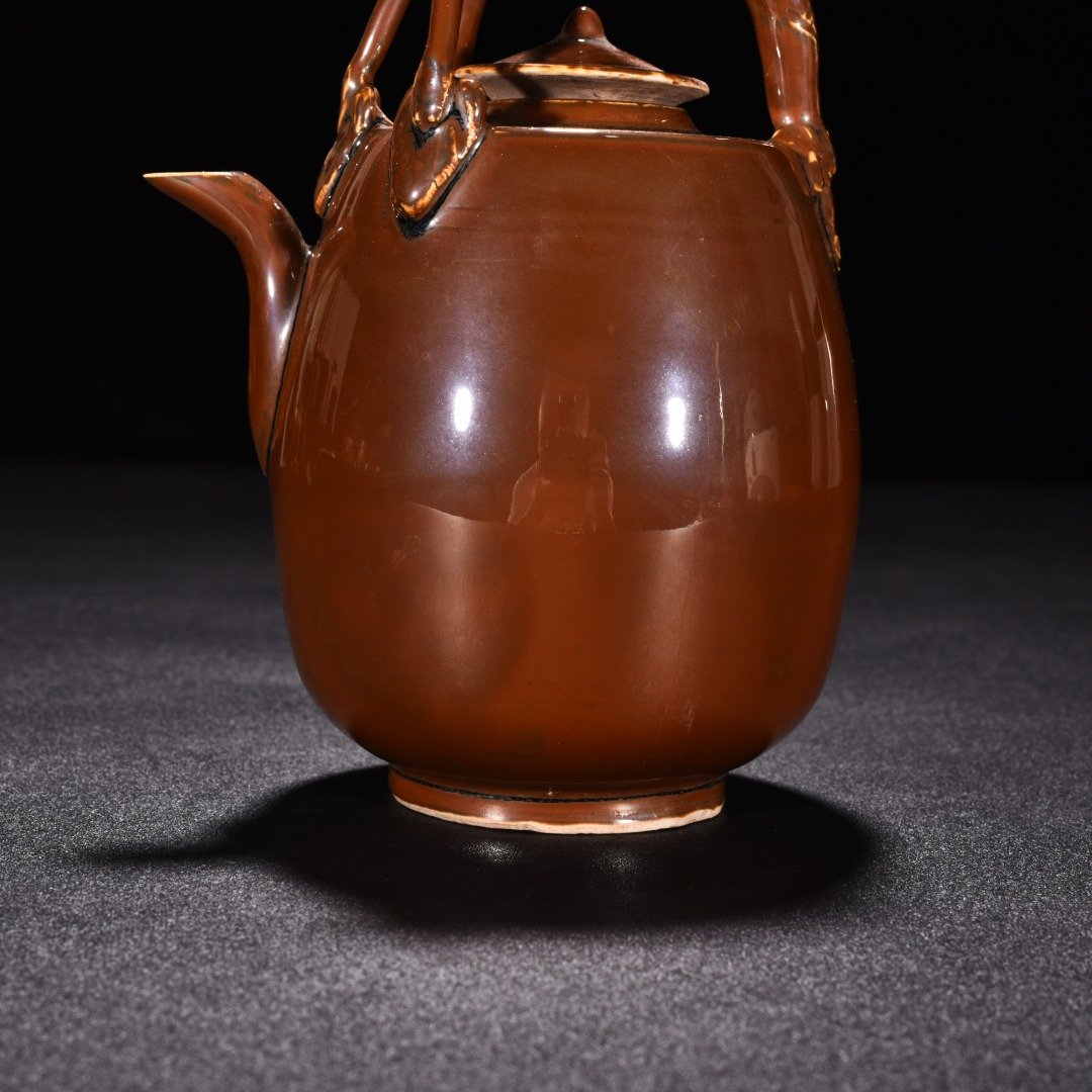 Song Dynasty three series teapot