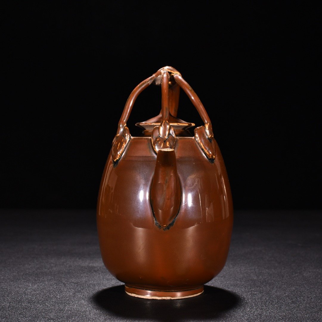 Song Dynasty three series teapot