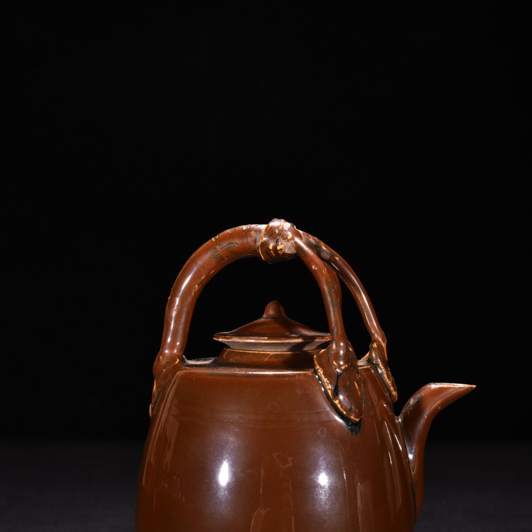 Song Dynasty three series teapot