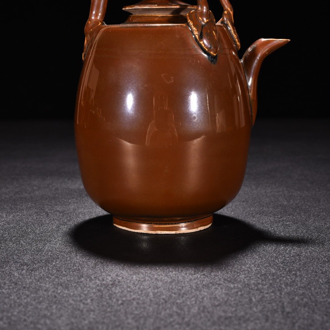 Song Dynasty three series teapot