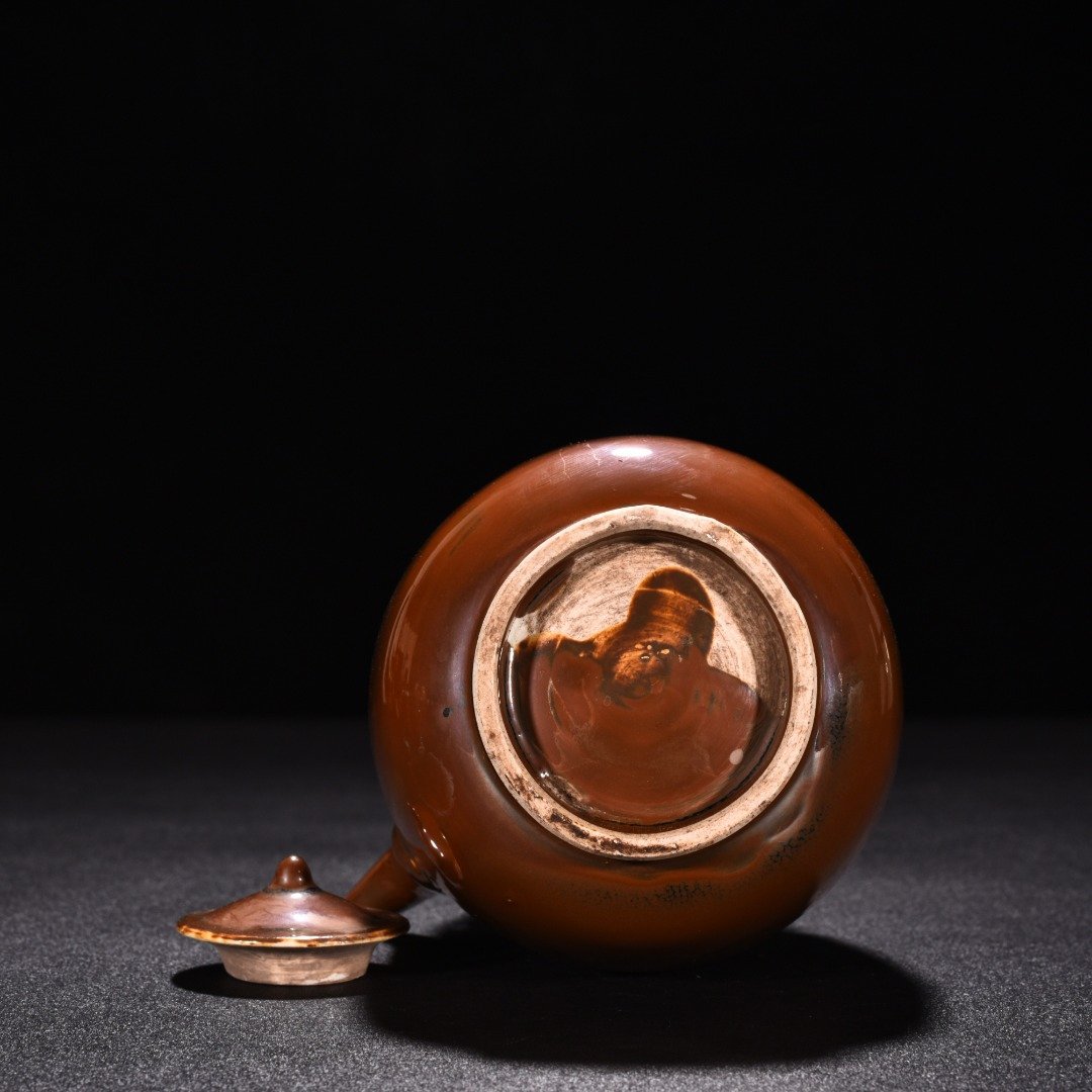 Song Dynasty three series teapot