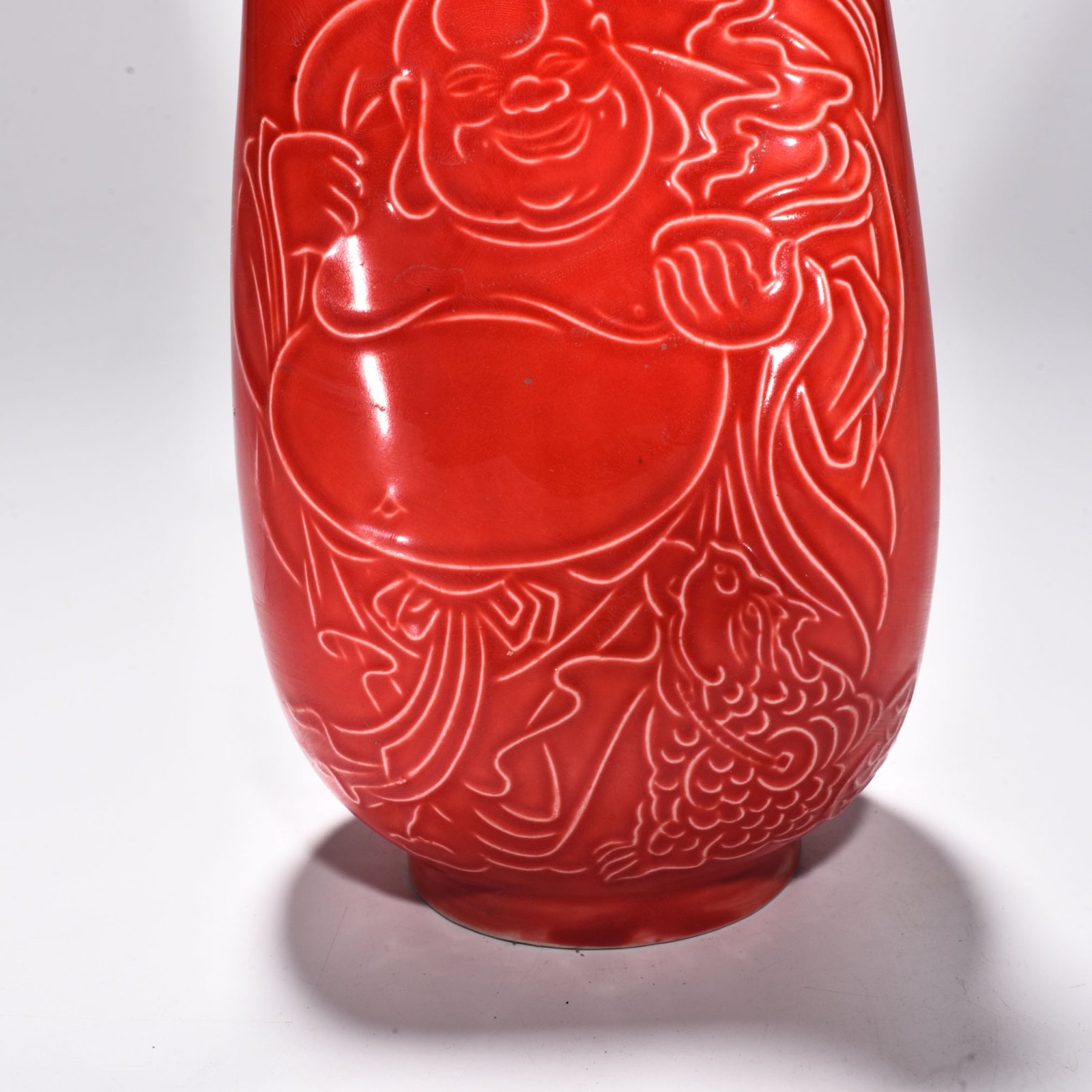 Song Dynasty official Hong Dingfu leather bag teapot