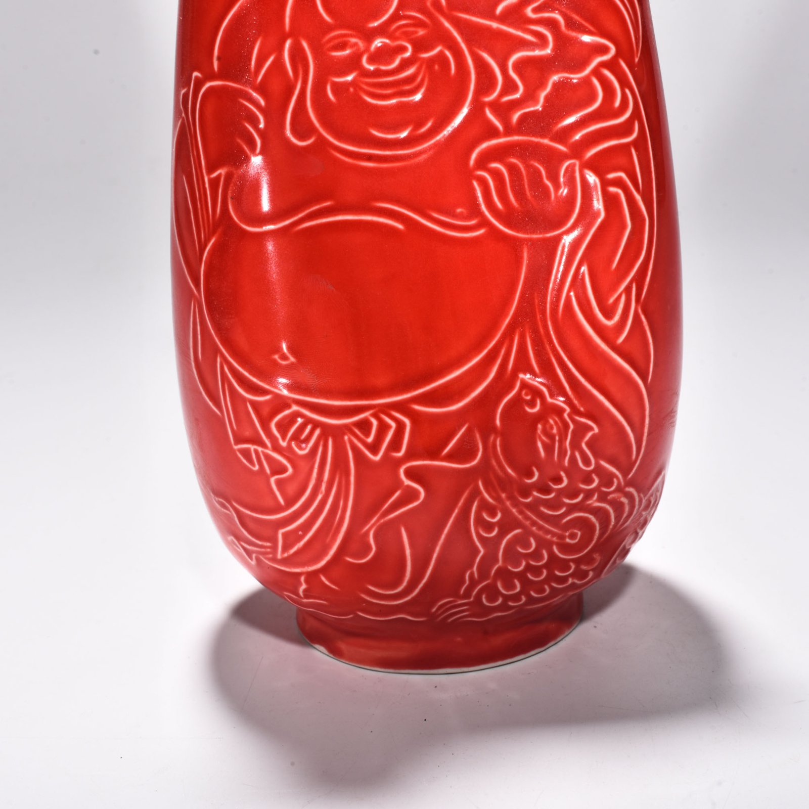 Song Dynasty official Hong Dingfu leather bag teapot