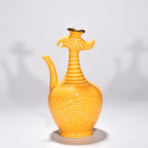 Song Dynasty official Huang Dingmu Cow Eagle Head Pot