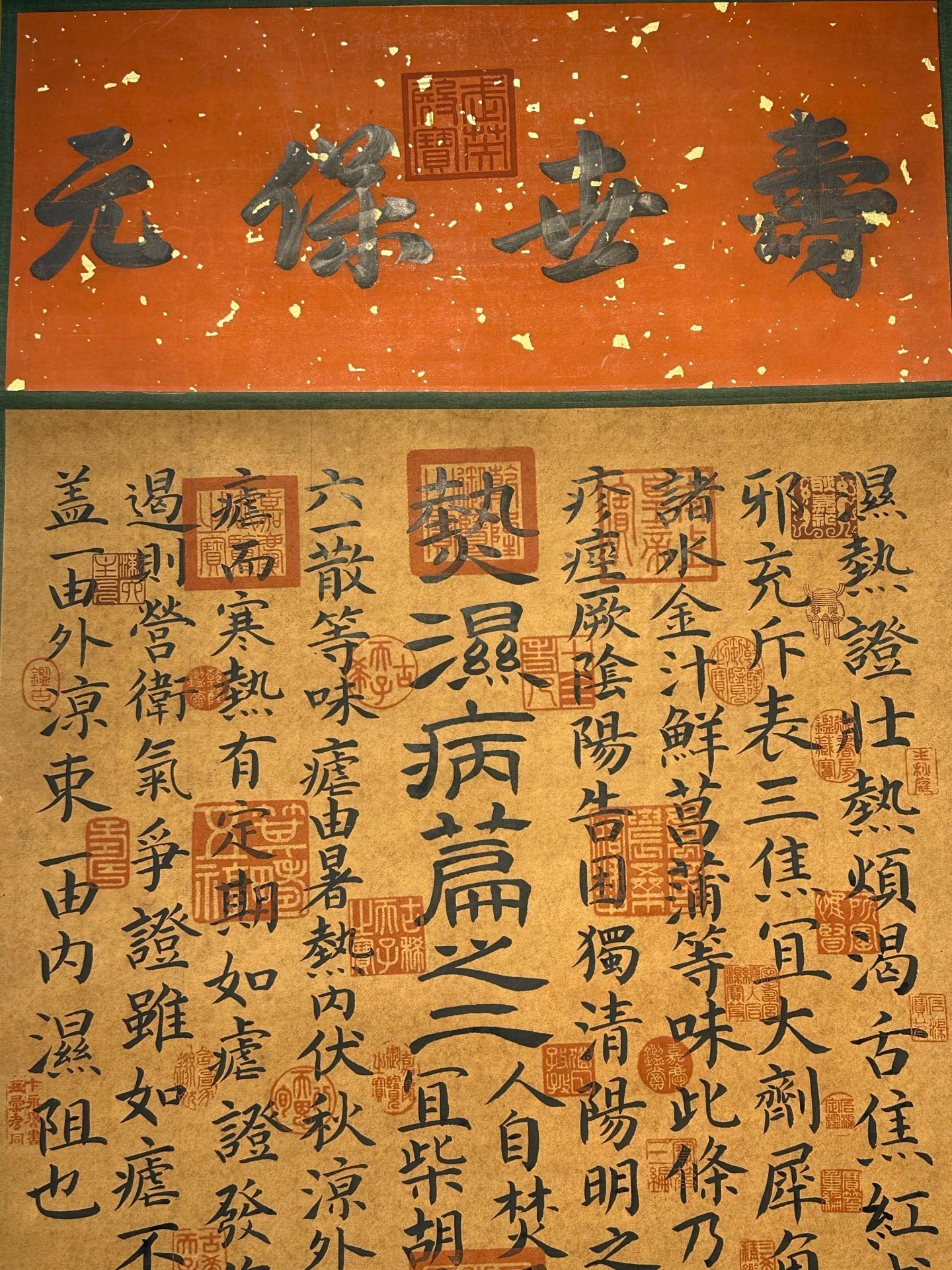 Chinese scroll painting Xue Shengbai