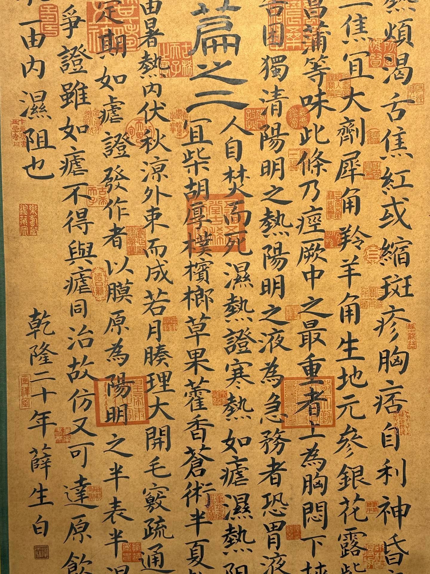 Chinese scroll painting Xue Shengbai