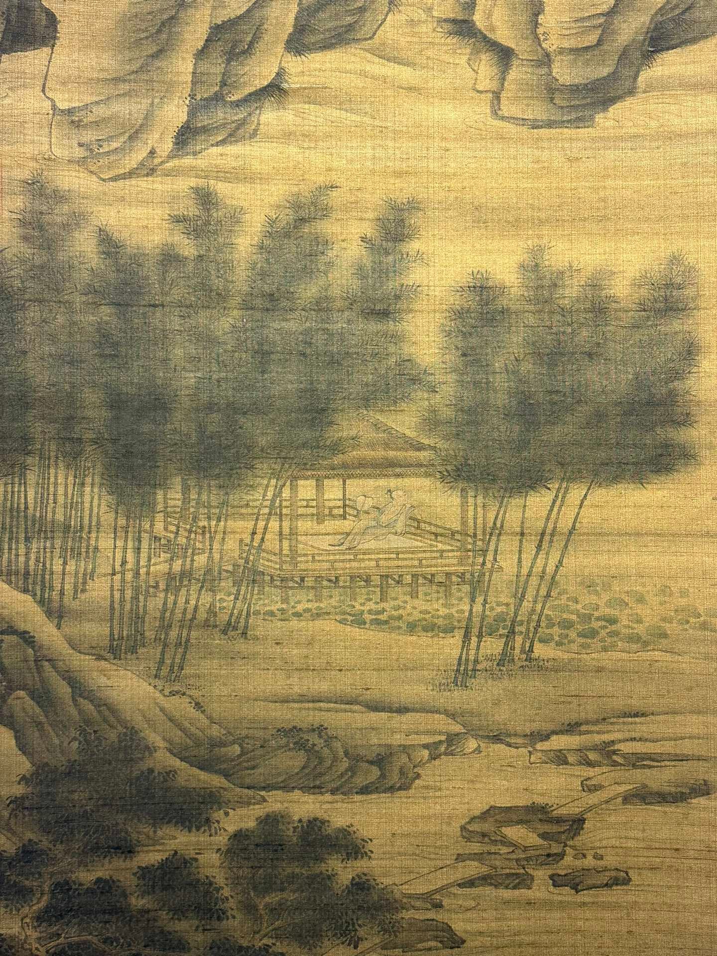 Chinese scroll painting Xia Gui