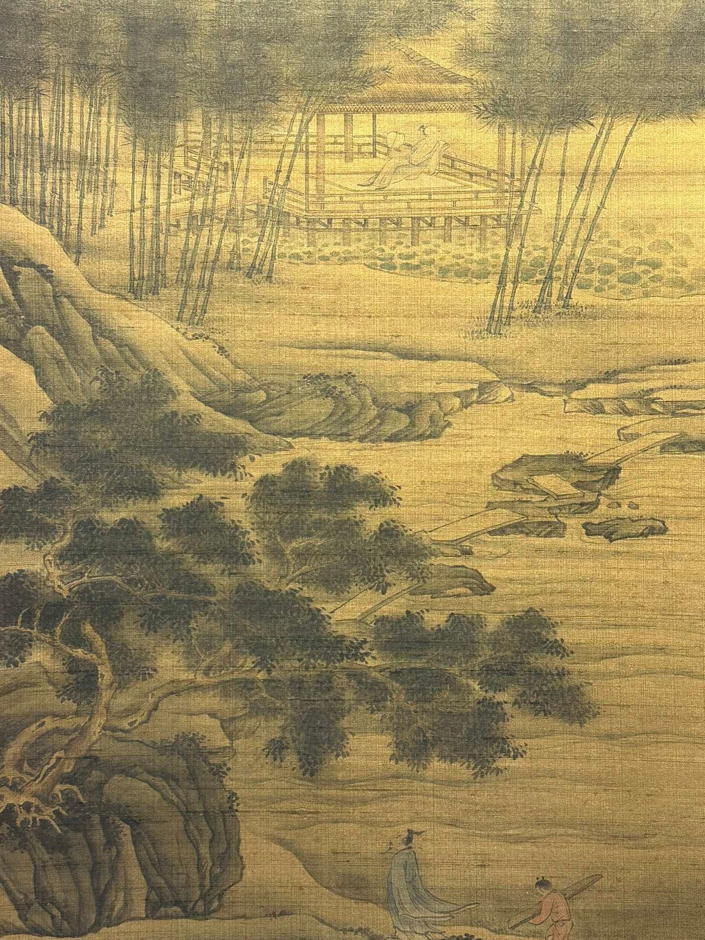 Chinese scroll painting Xia Gui