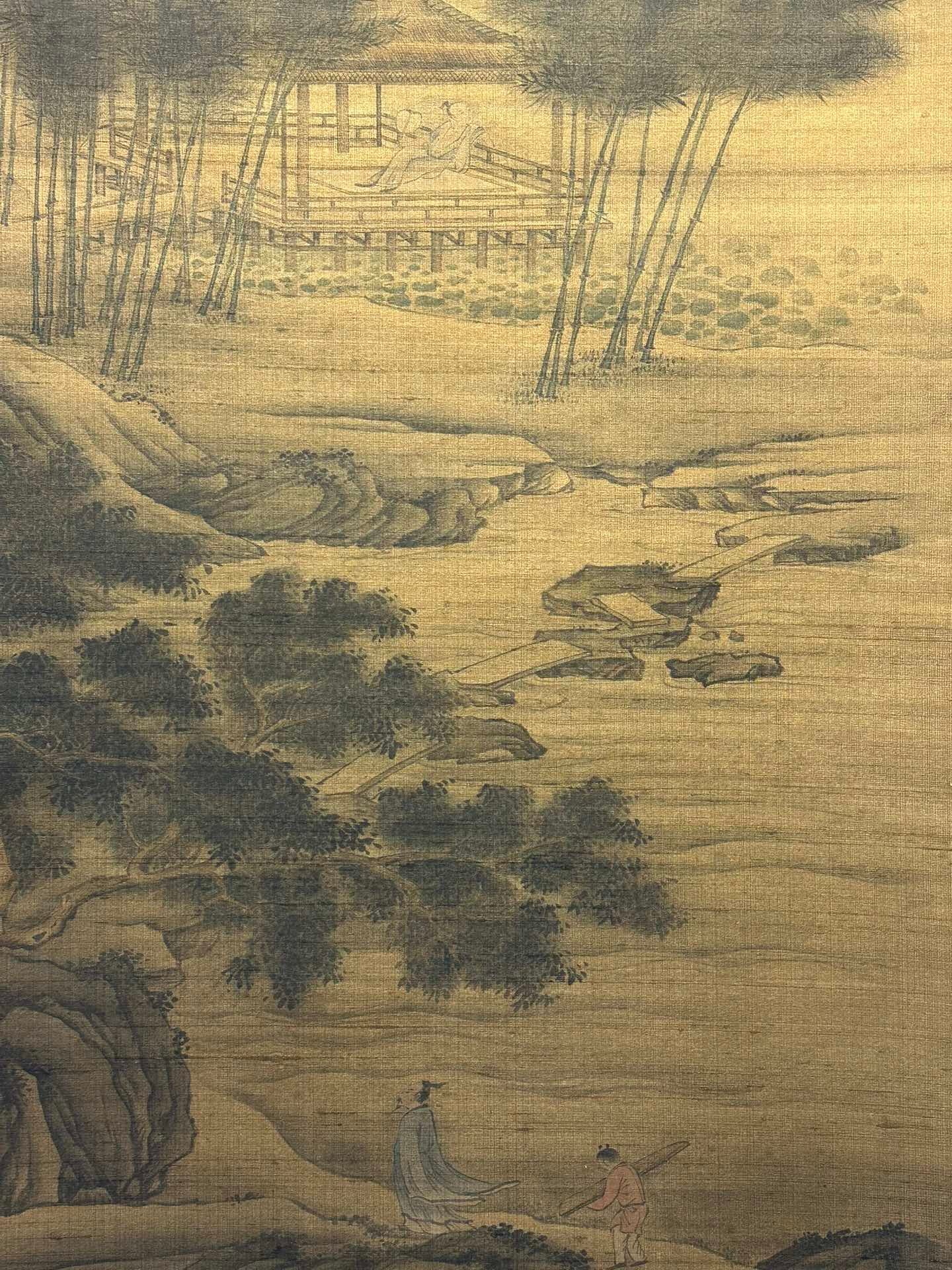 Chinese scroll painting Xia Gui
