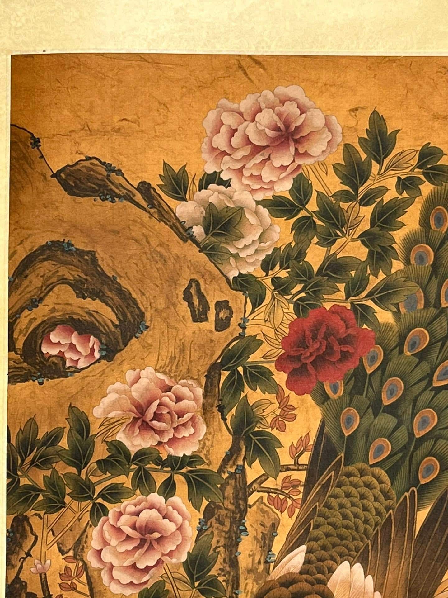 Chinese scroll painting Jiang Tingxi