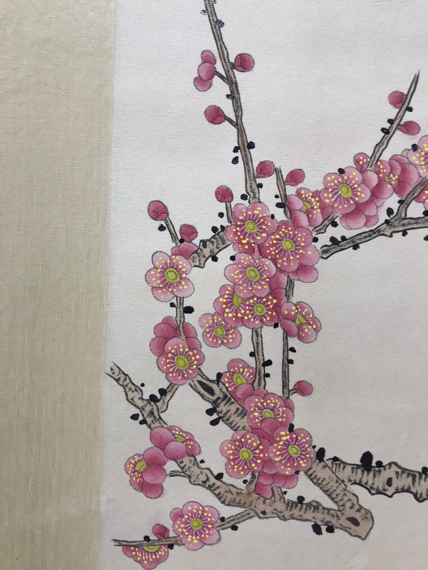 Chinese scroll painting Xie Zhiliu