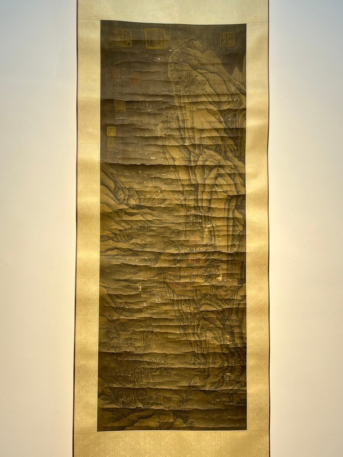 Chinese scroll painting Ma Yuan