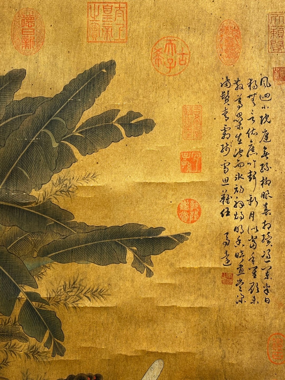 Chinese scroll painting Ma Yuan