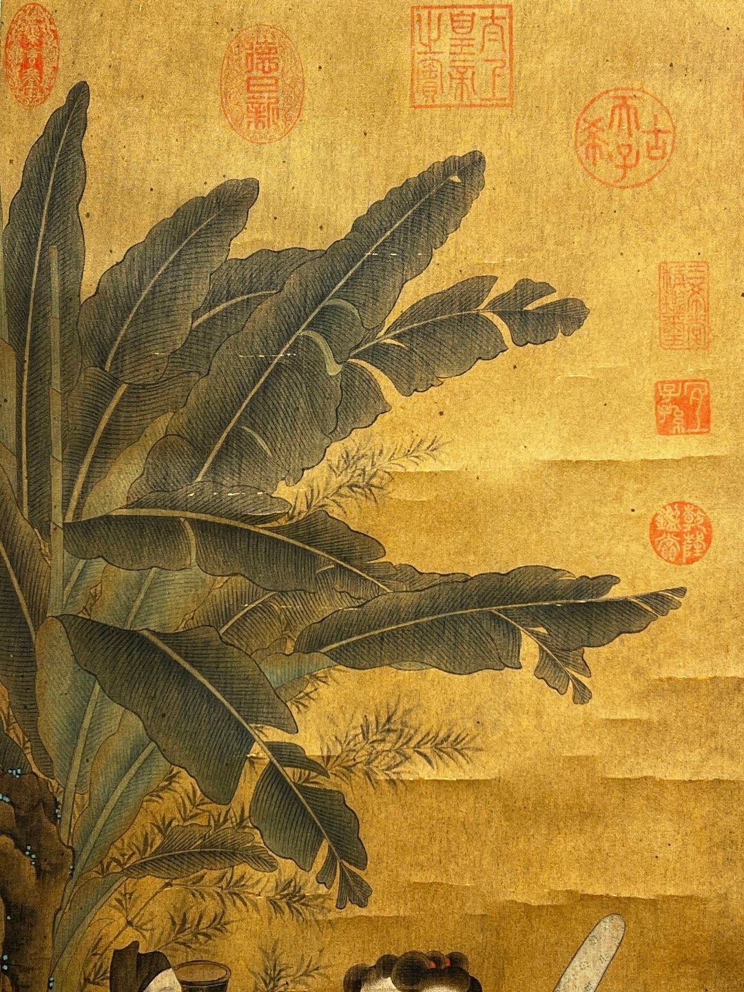 Chinese scroll painting Ma Yuan