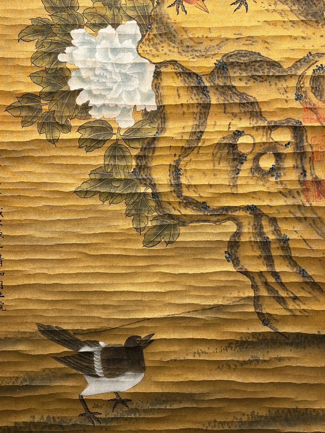 Chinese scroll painting Jiang Tingxi