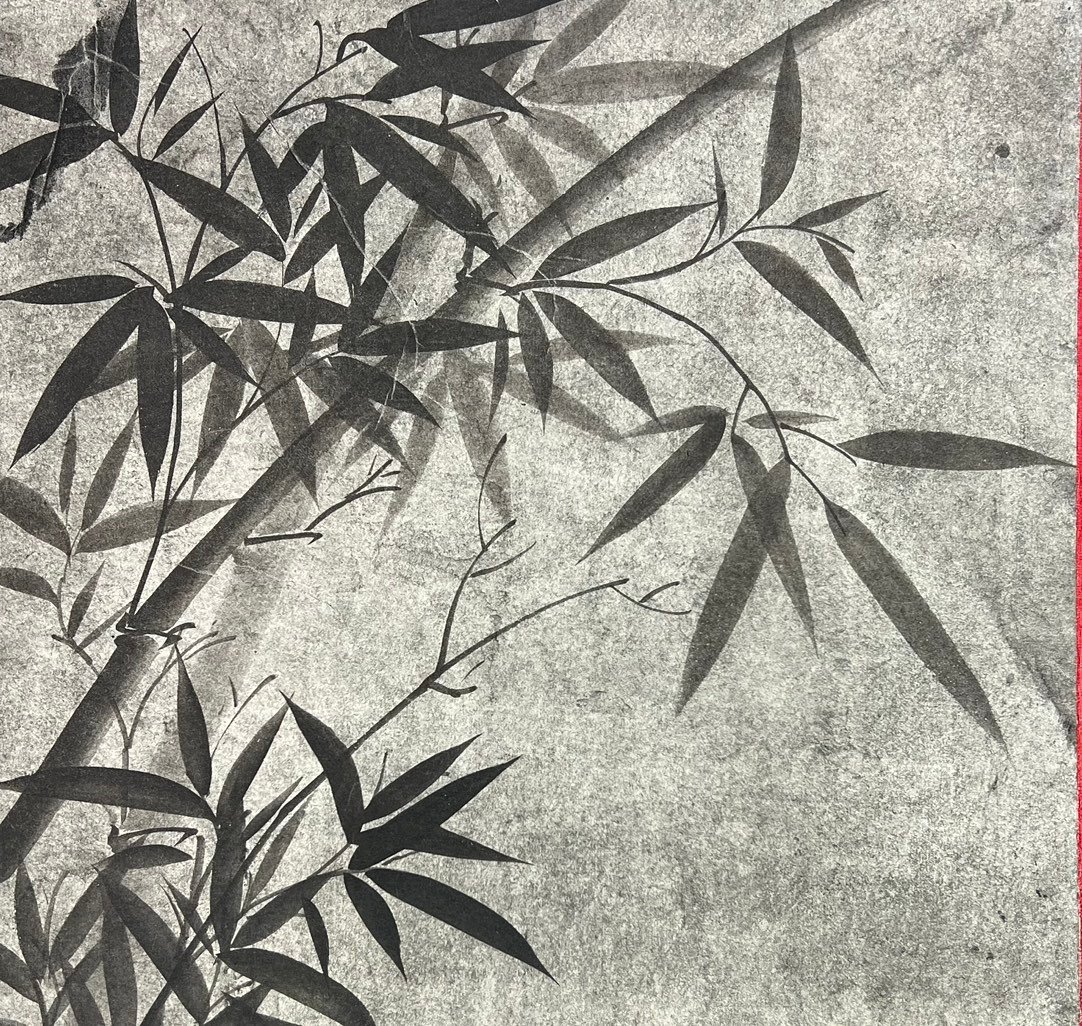 Chinese scroll painting Wang Xizhi