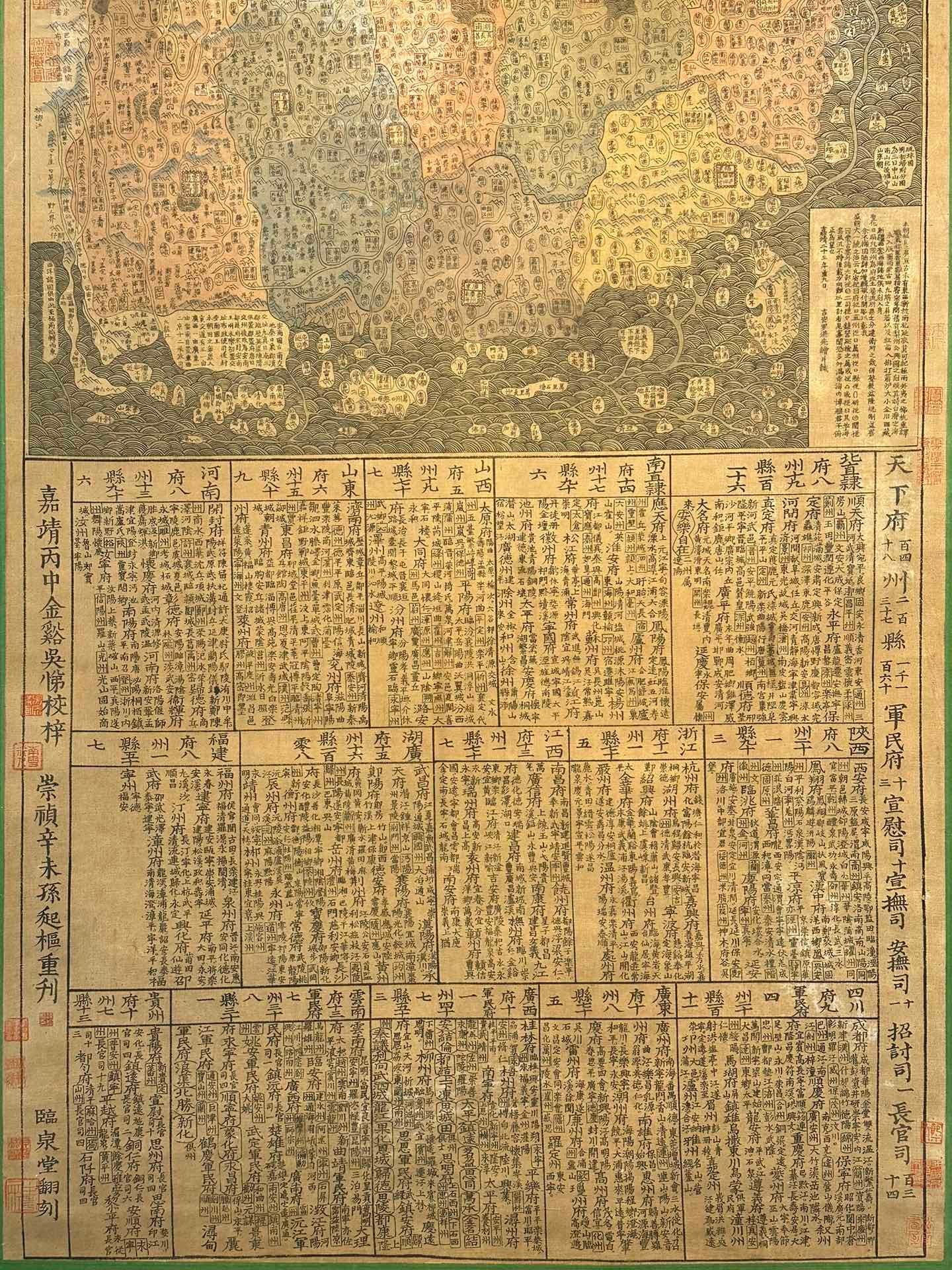 Chinese scroll painting Sun Qishu