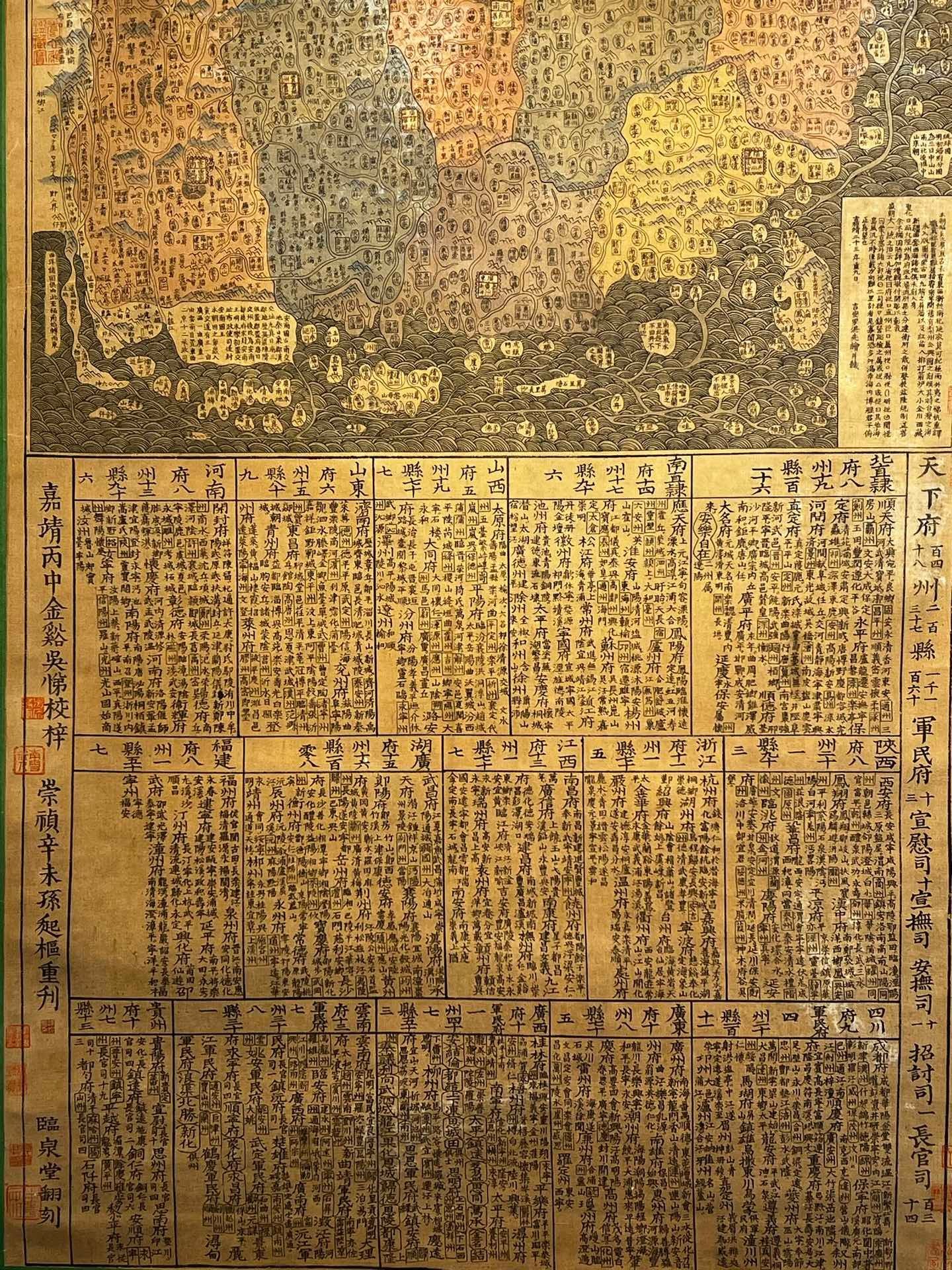 Chinese scroll painting Sun Qishu