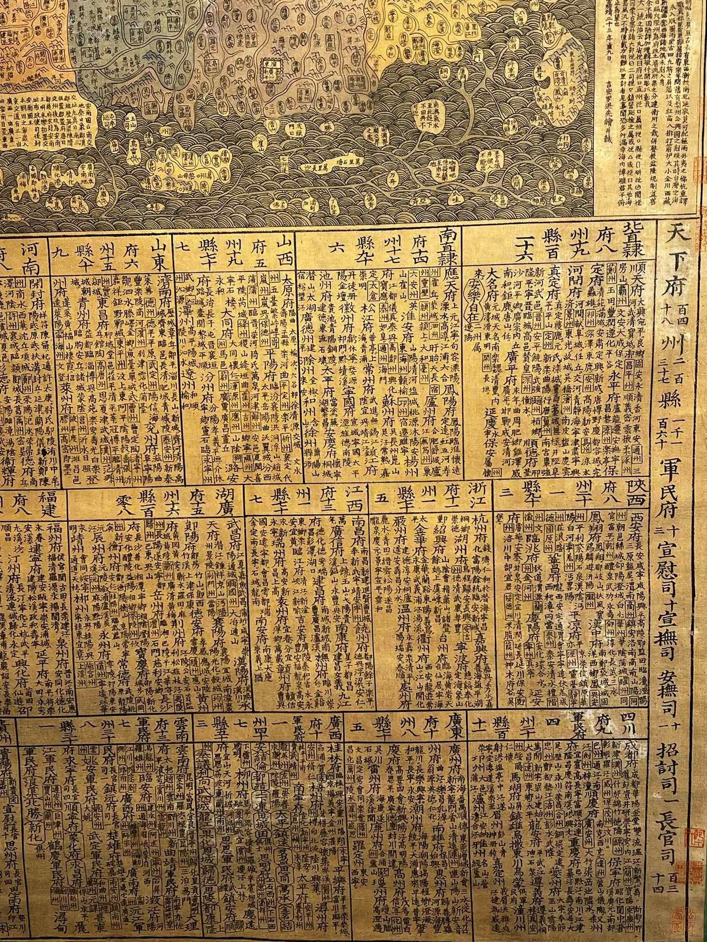 Chinese scroll painting Sun Qishu
