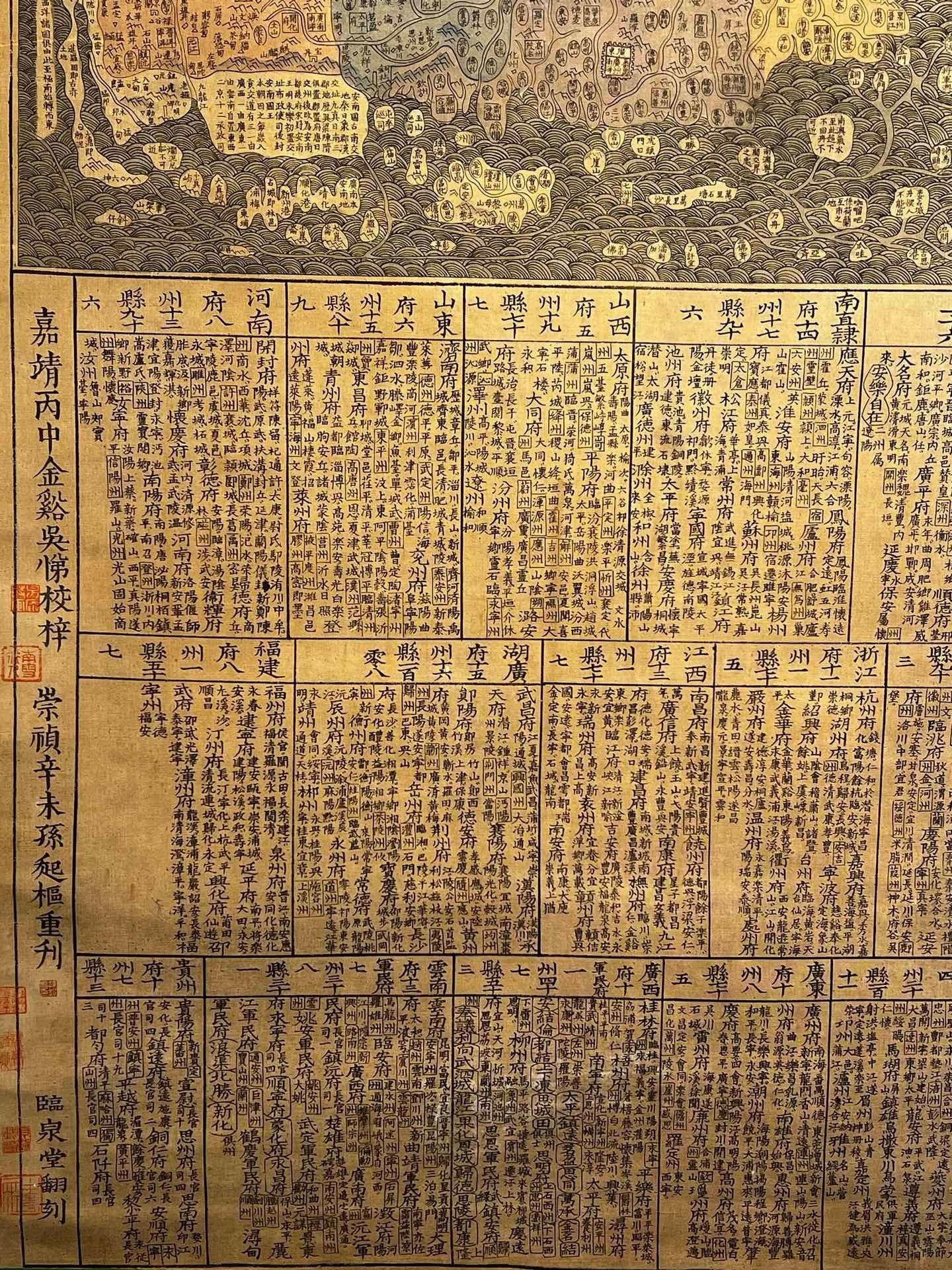 Chinese scroll painting Sun Qishu