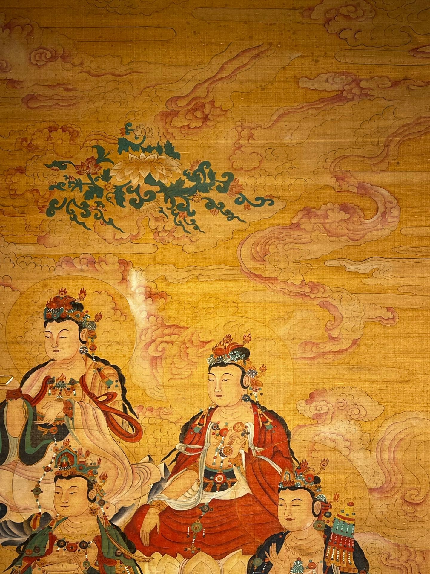 Chinese scroll painting Ding Yunpeng