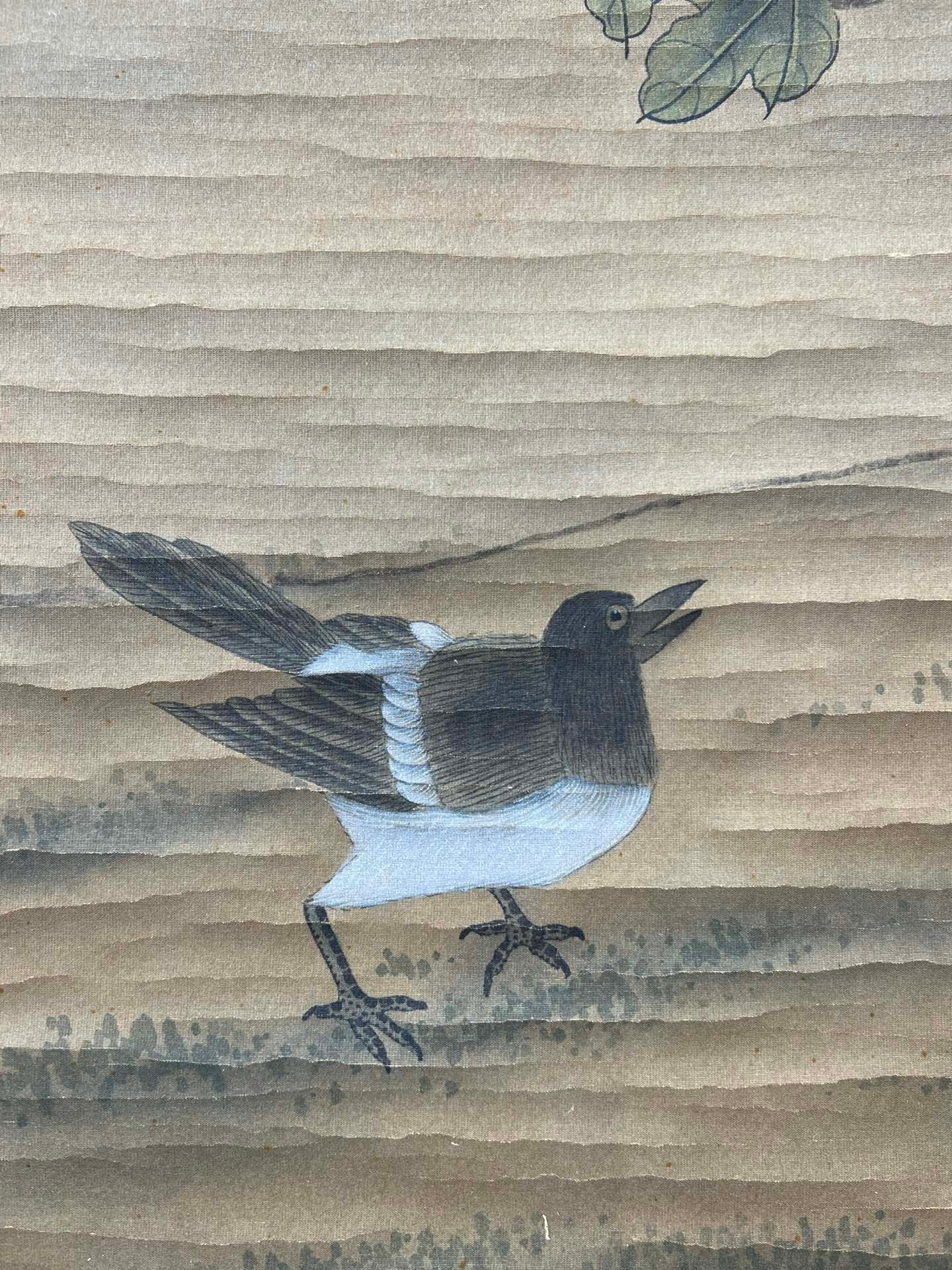 Chinese scroll painting Jiang Tingxi