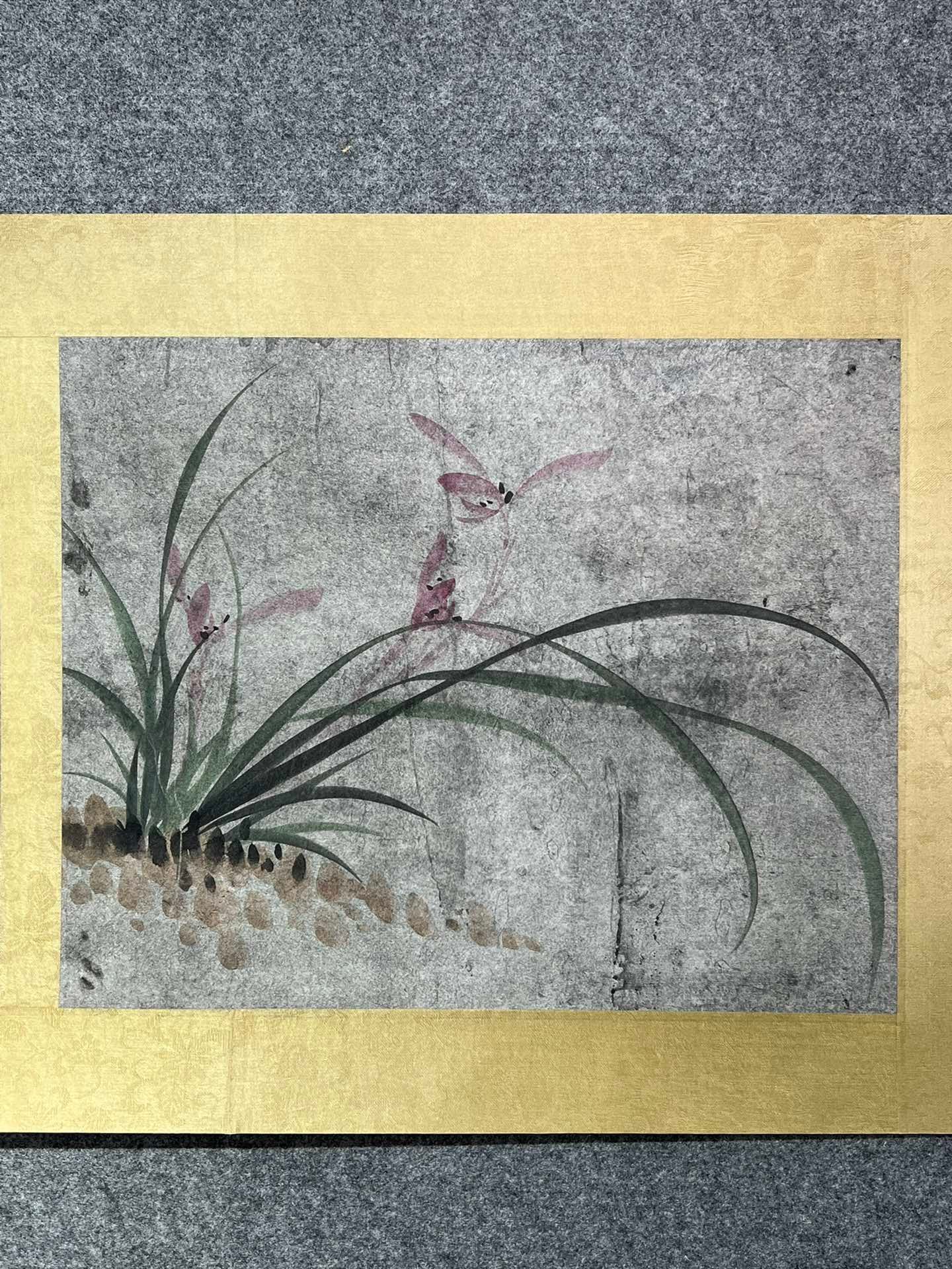 Chinese scroll painting Wang Xizhi