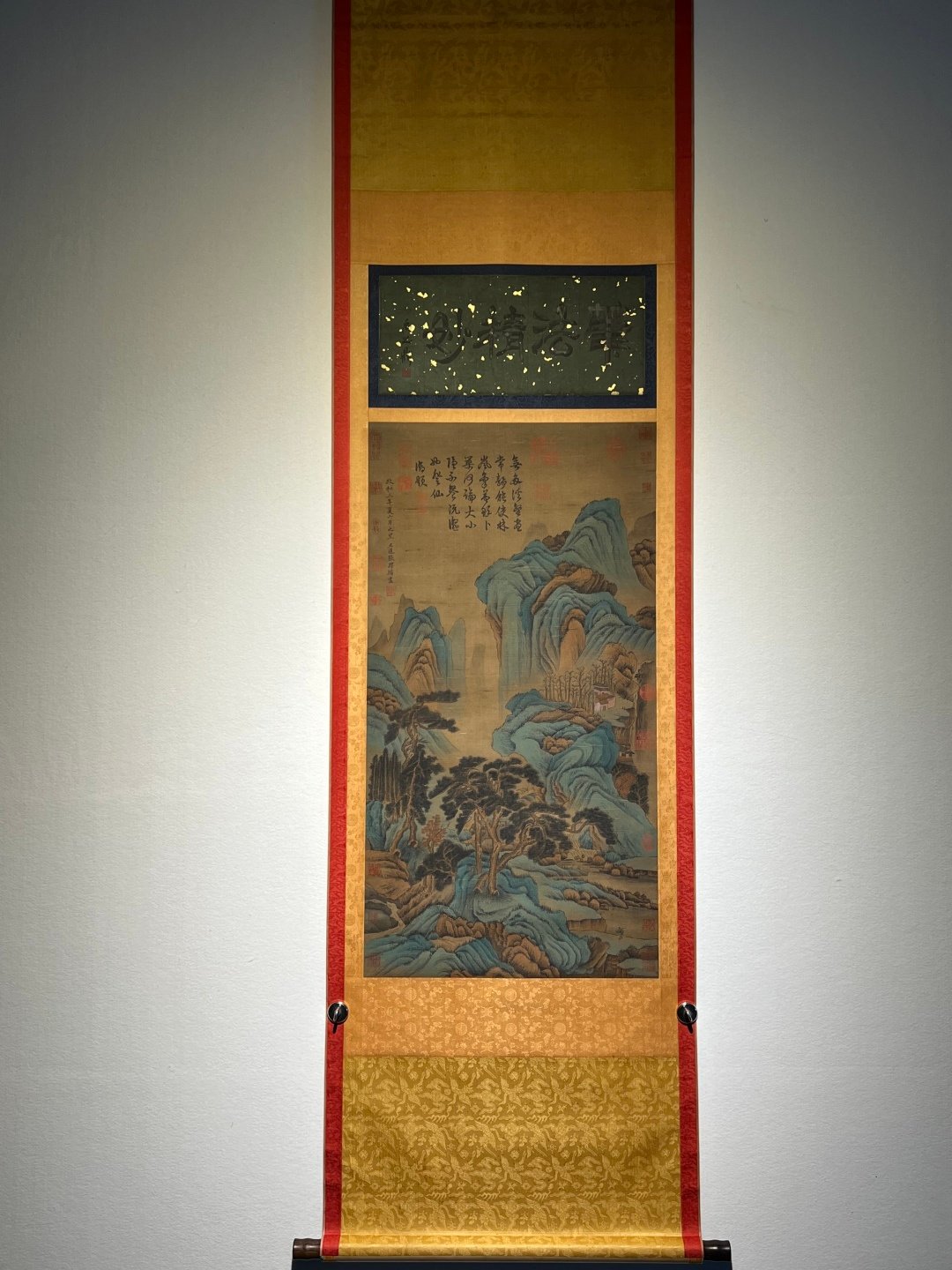 Chinese scroll painting Zhang Zeduan