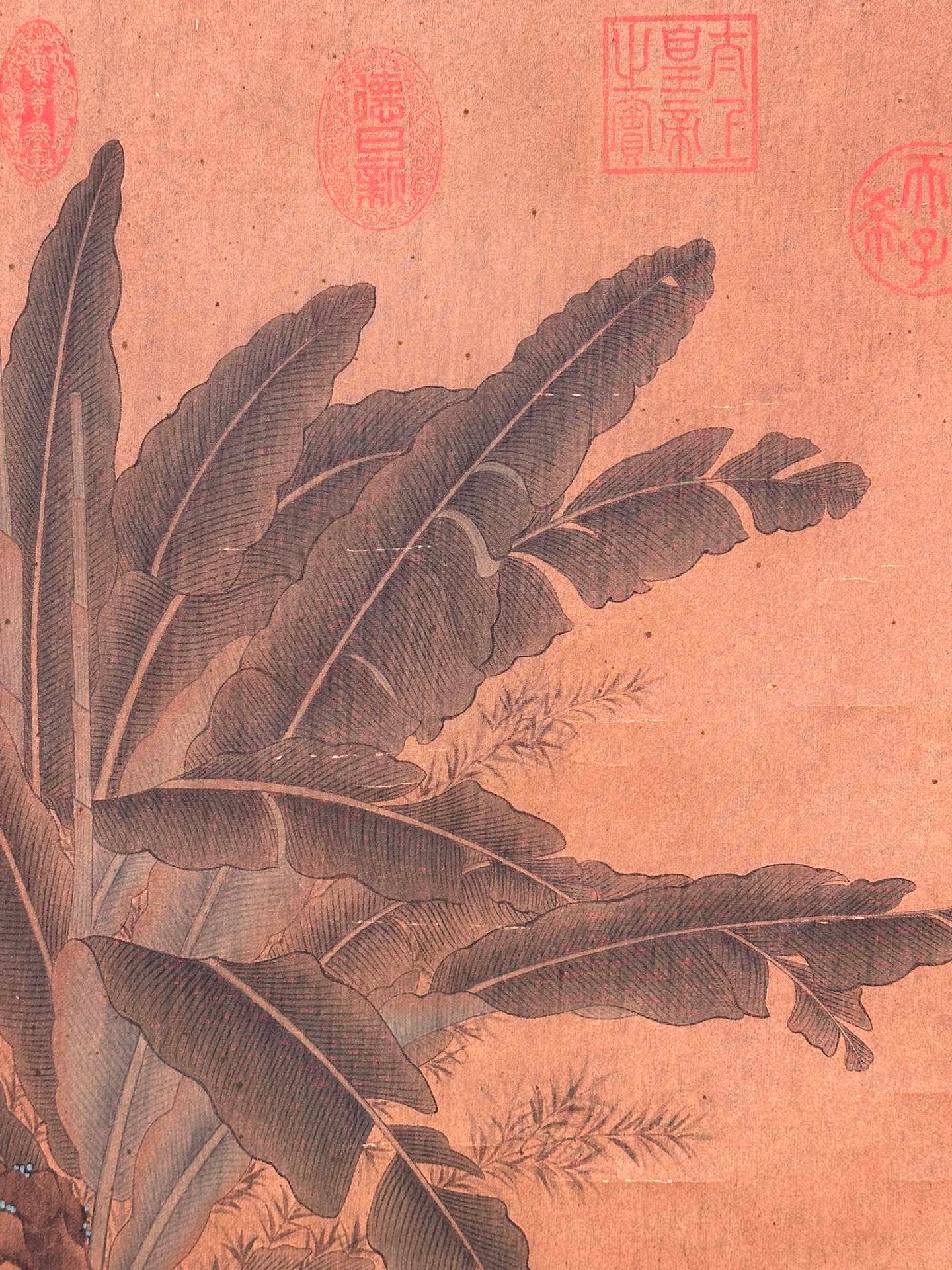 Chinese scroll painting Ma Yuan