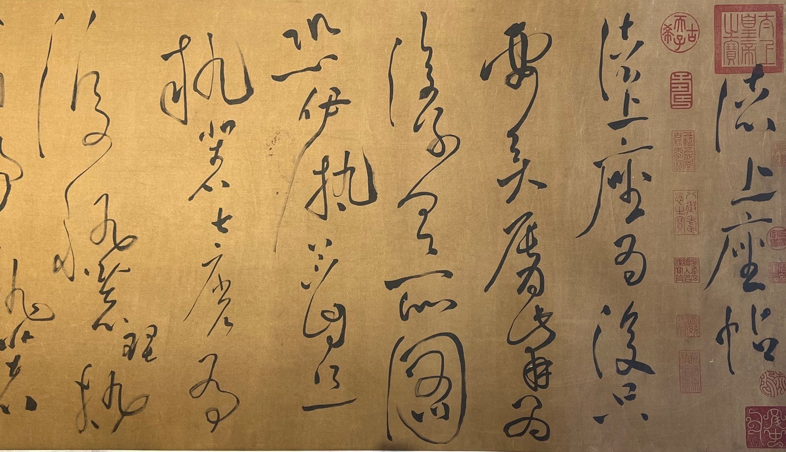 Chinese scroll painting Song Dynasty