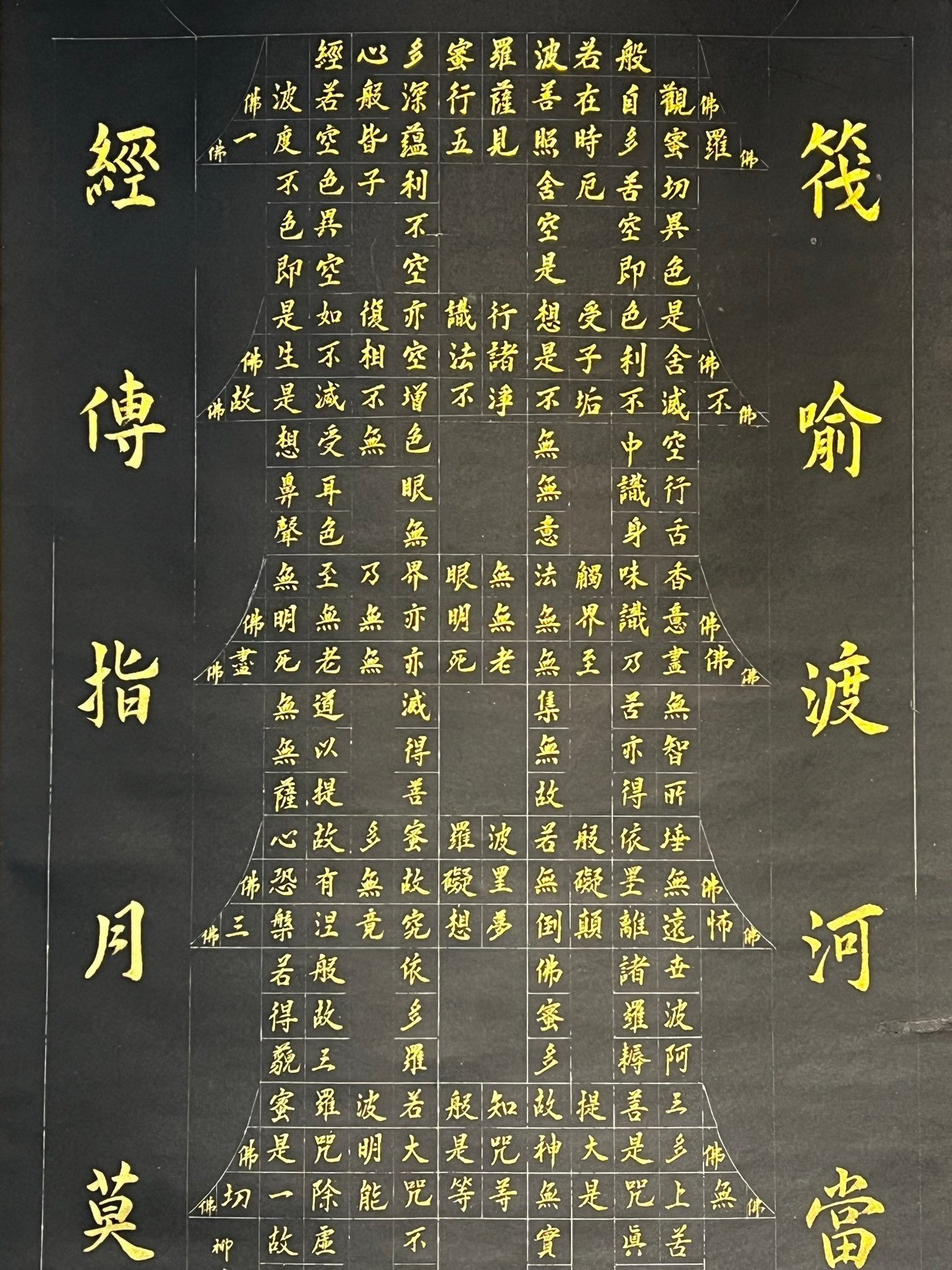 Chinese scroll painting Liu Gongquan