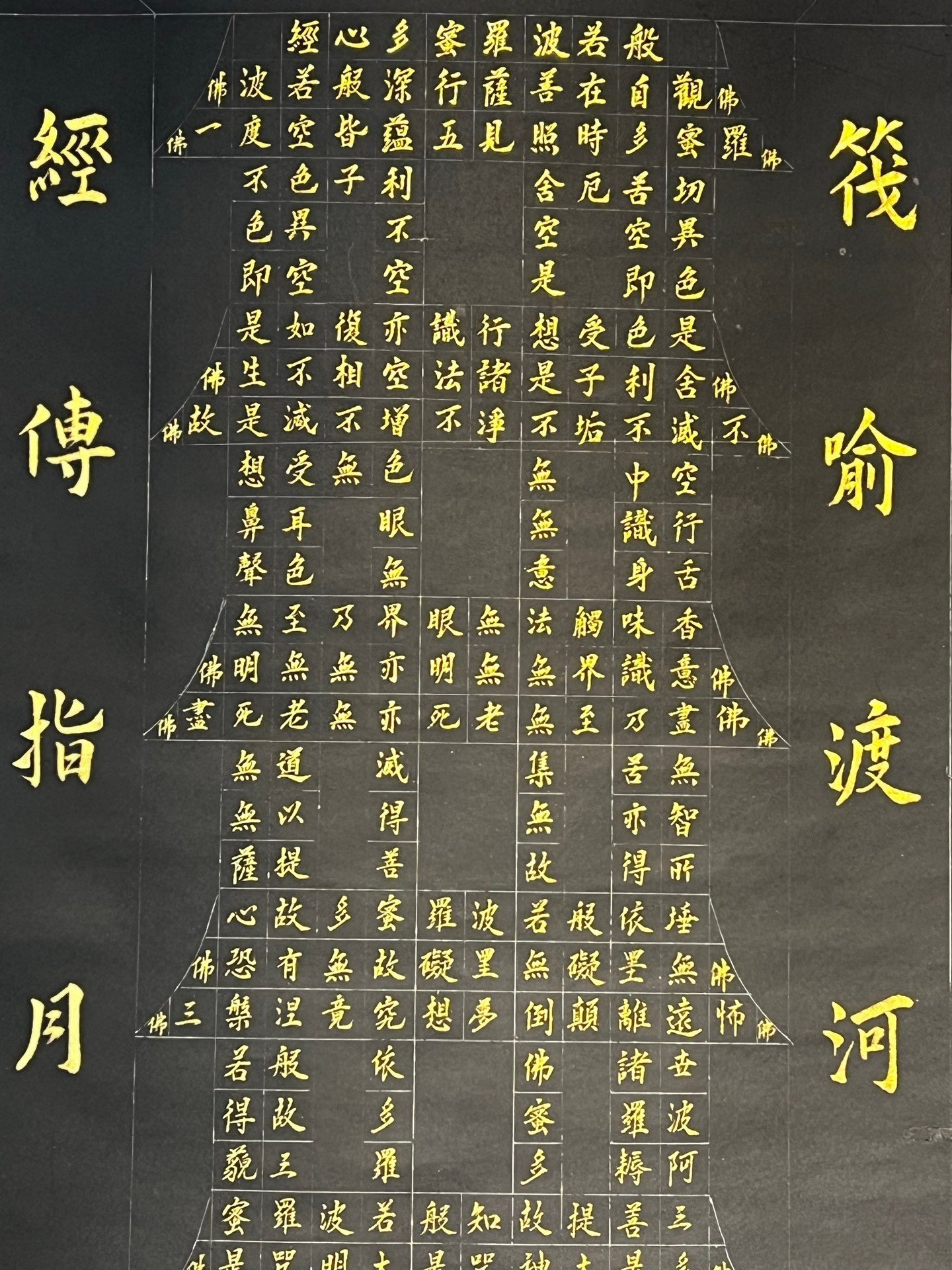 Chinese scroll painting Liu Gongquan