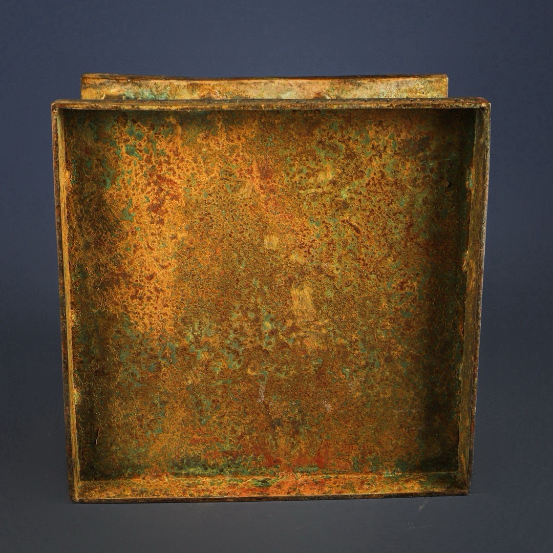 Han Dynasty Bronze Rap House