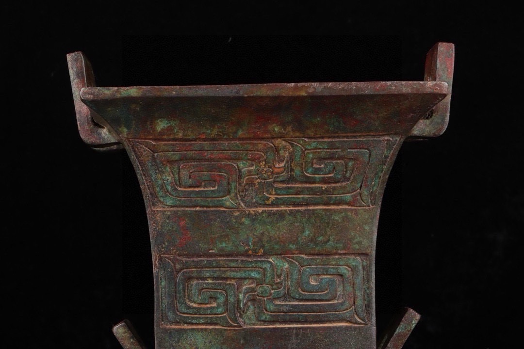 Zhou Dynasty Bronze double layer steaming