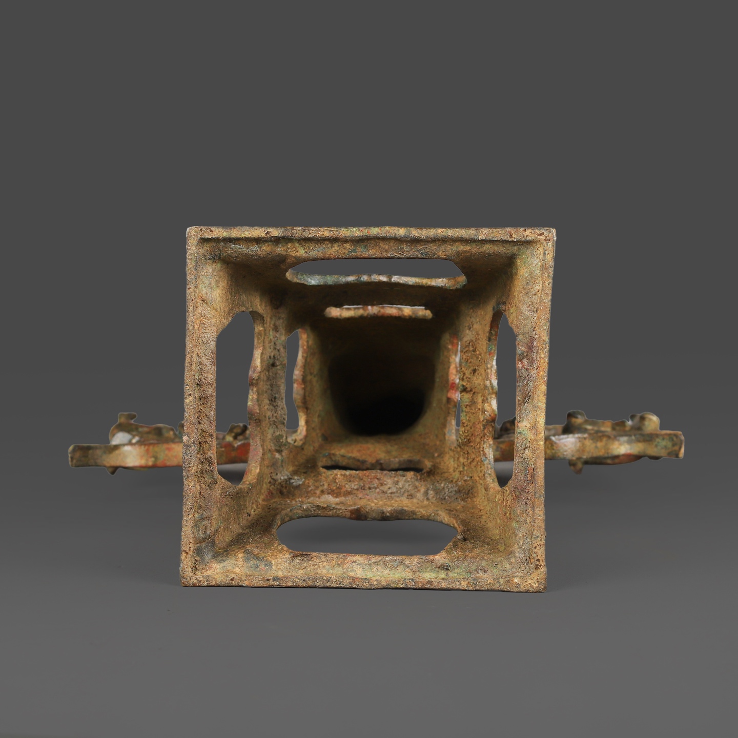 Wei Dynasty Bronze Buddha Statue
