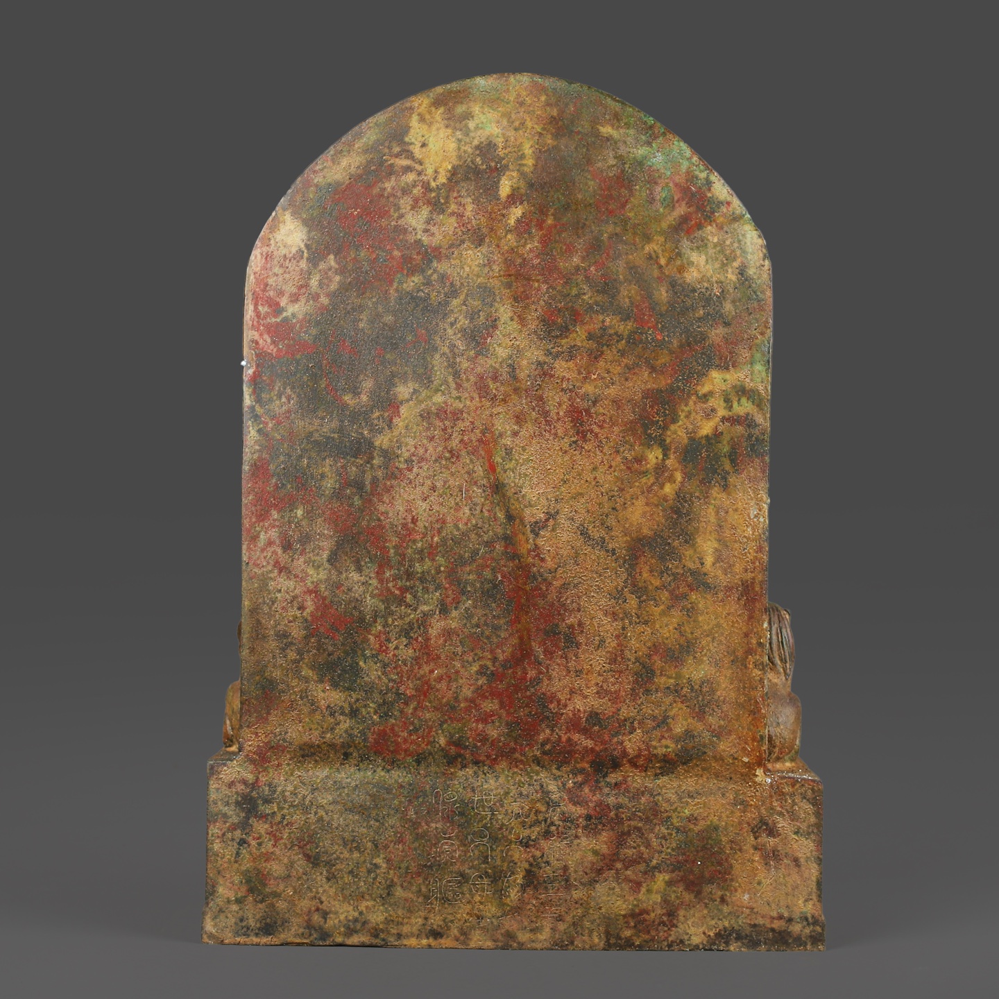 Wei Dynasty Bronze Buddha Statue