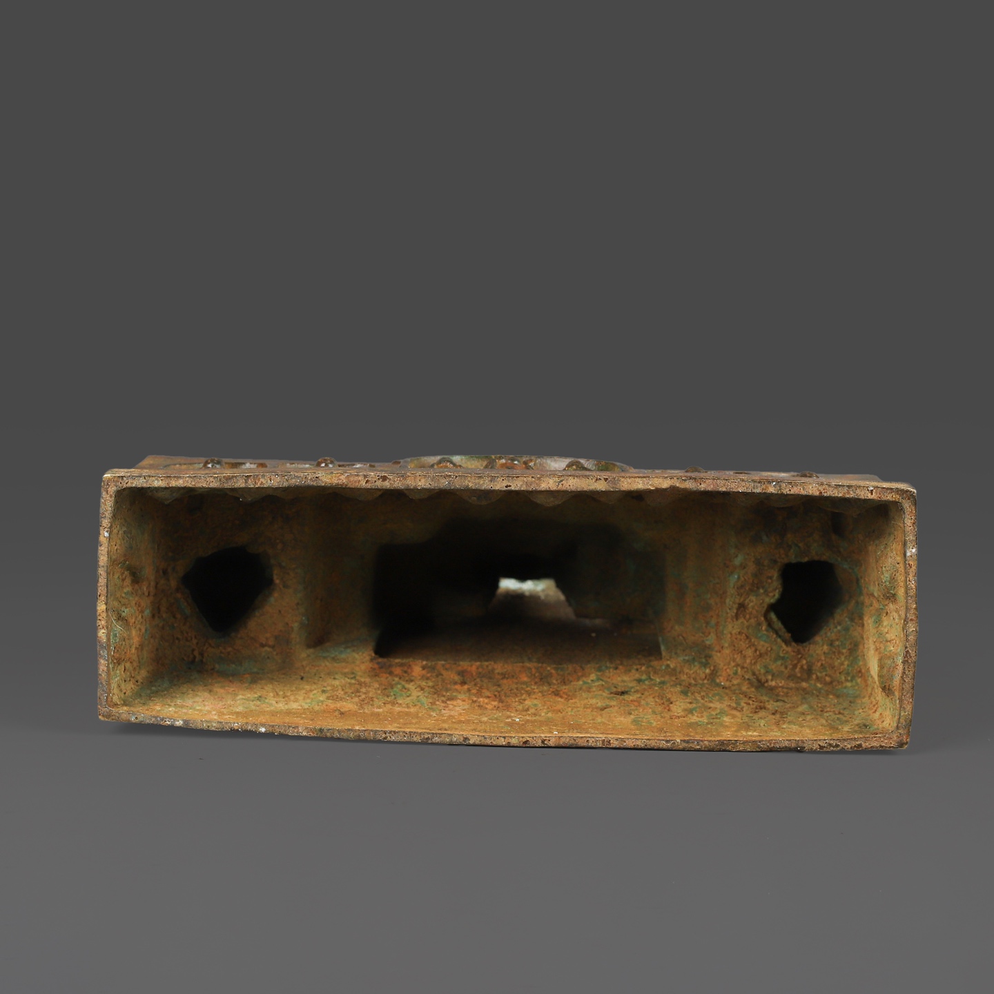 Wei Dynasty Bronze Buddha Statue