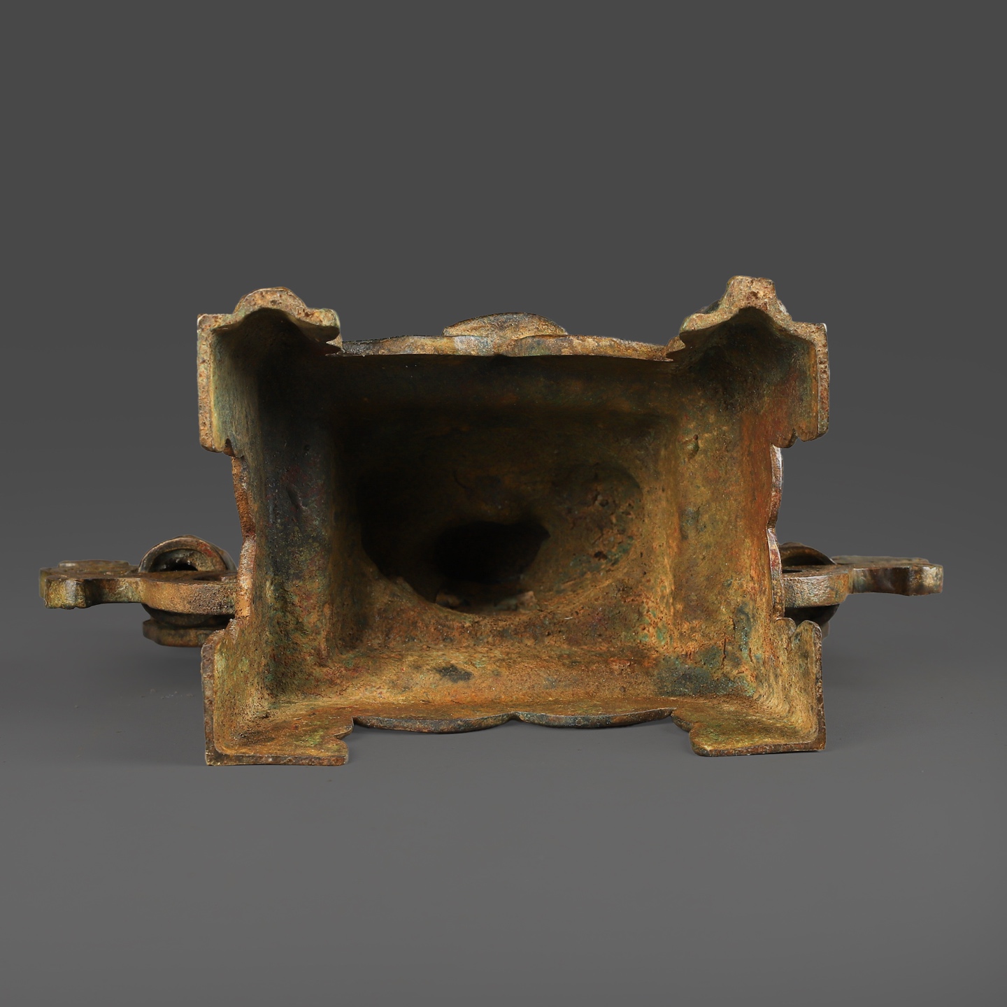 Wei Dynasty Bronze Buddha Statue