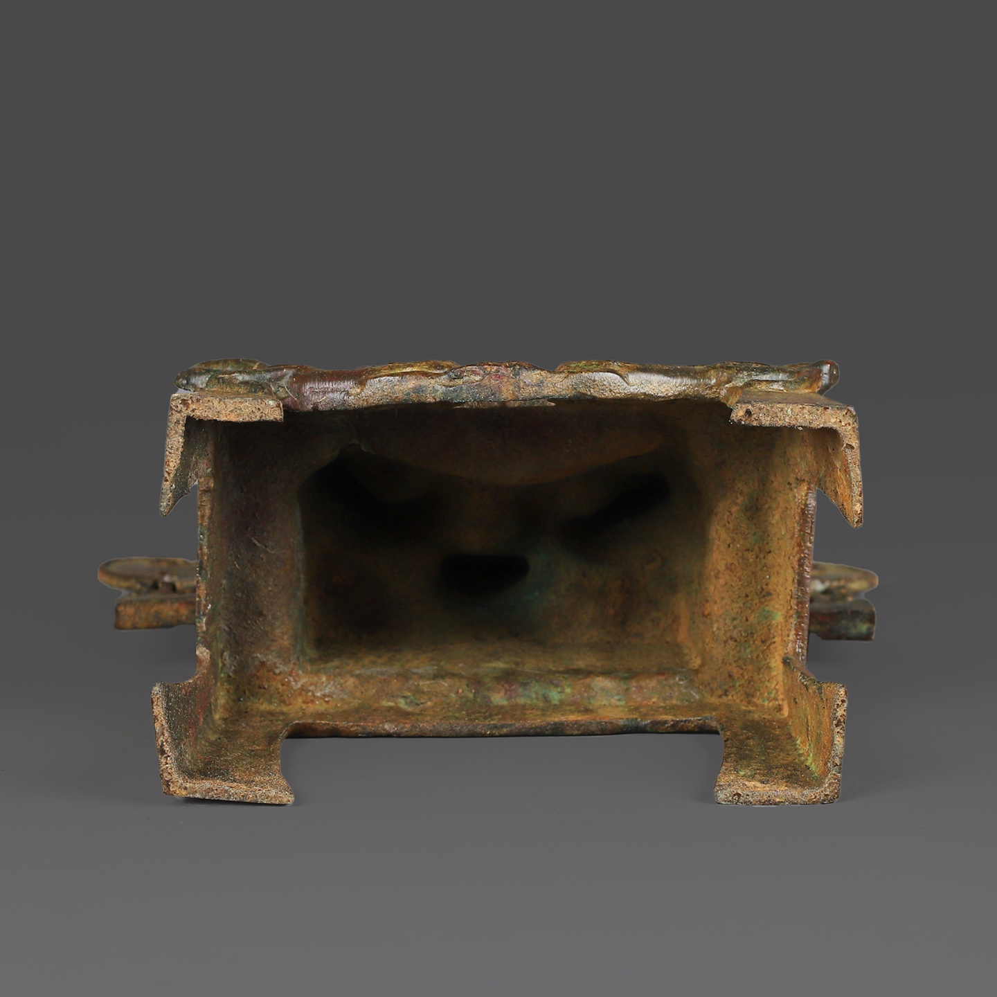 Wei Dynasty Bronze Buddha Statue
