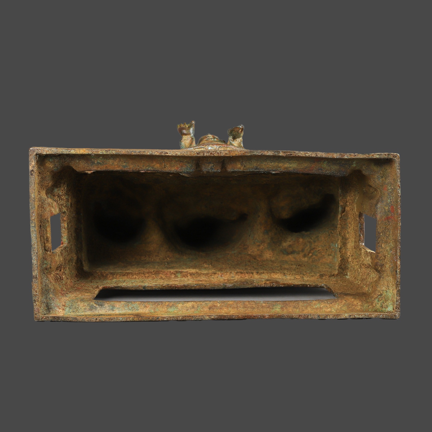 Wei Dynasty Bronze Buddha Statue