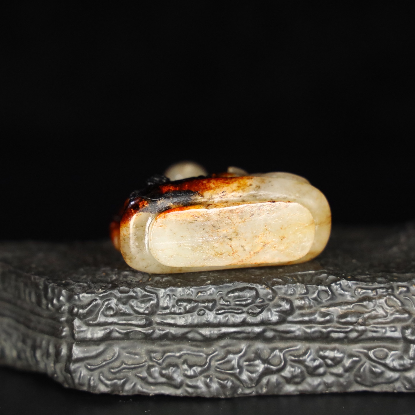 Chinese Natural Jade Carved Buddha