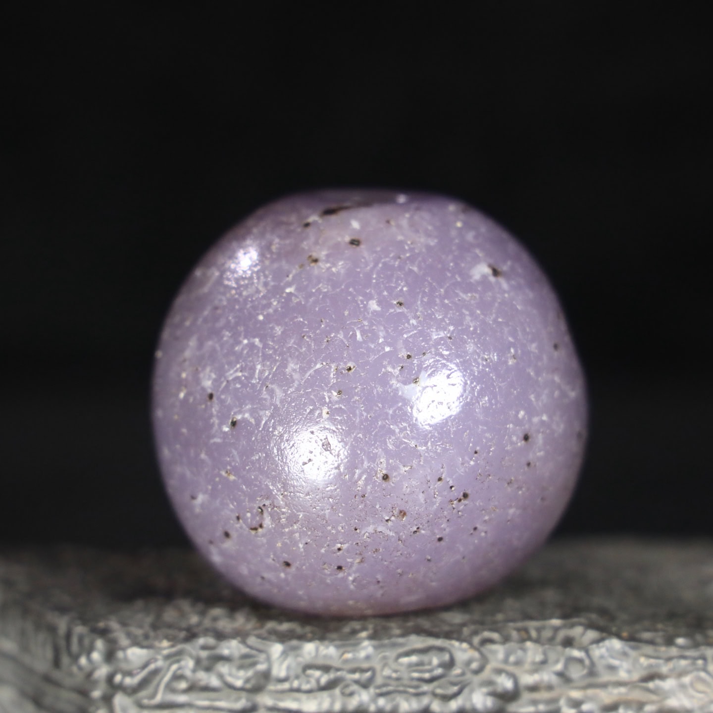 Chinese Natural Jade Carved ball