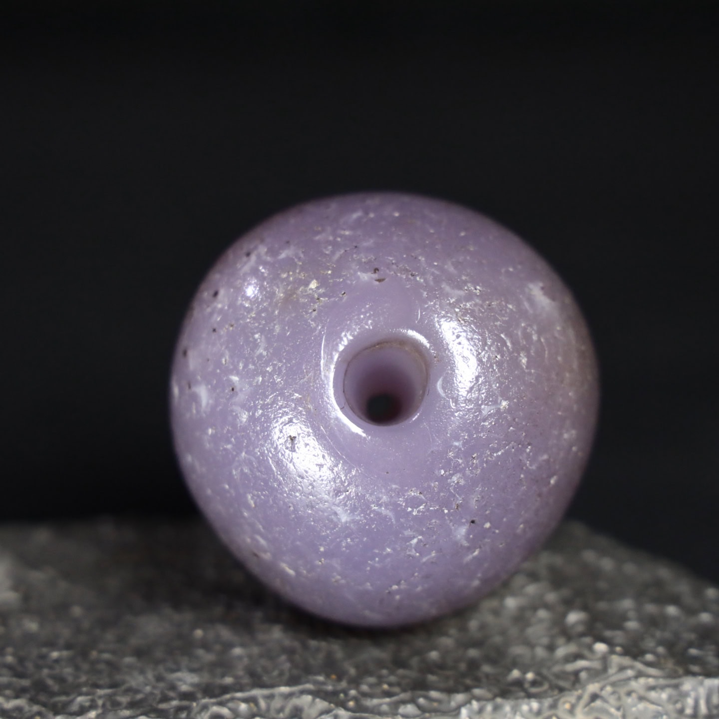 Chinese Natural Jade Carved ball