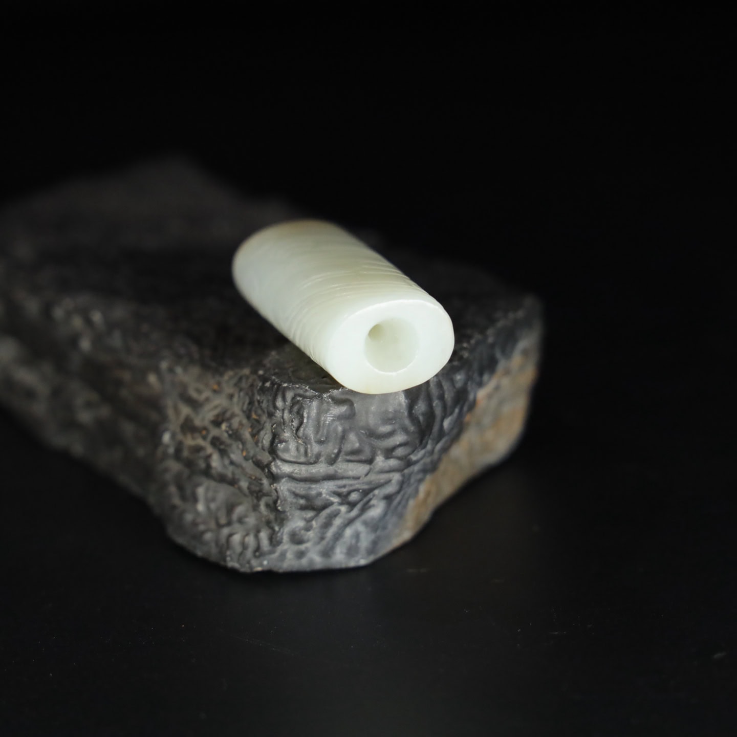 Chinese Natural Jade Carved Ornaments
