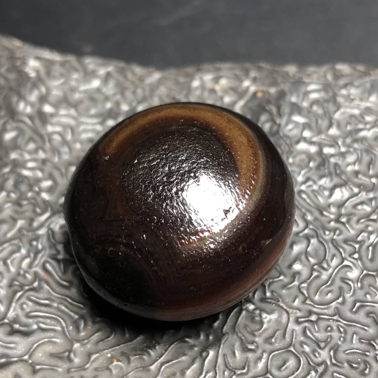 Chinese Natural Jade Carved beads