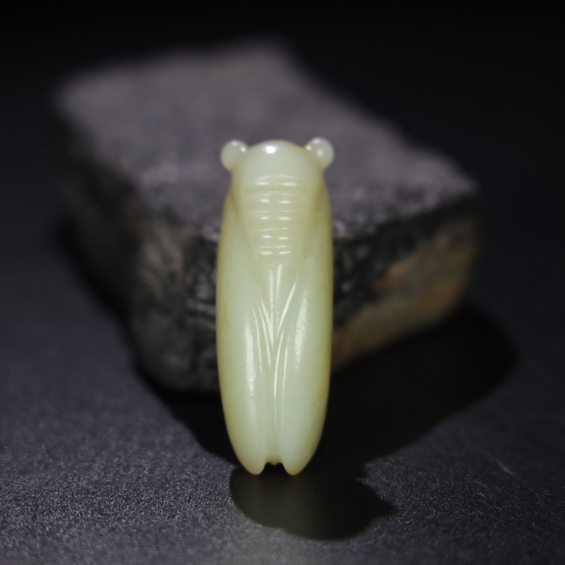 Chinese Natural Jade Carved Ornaments