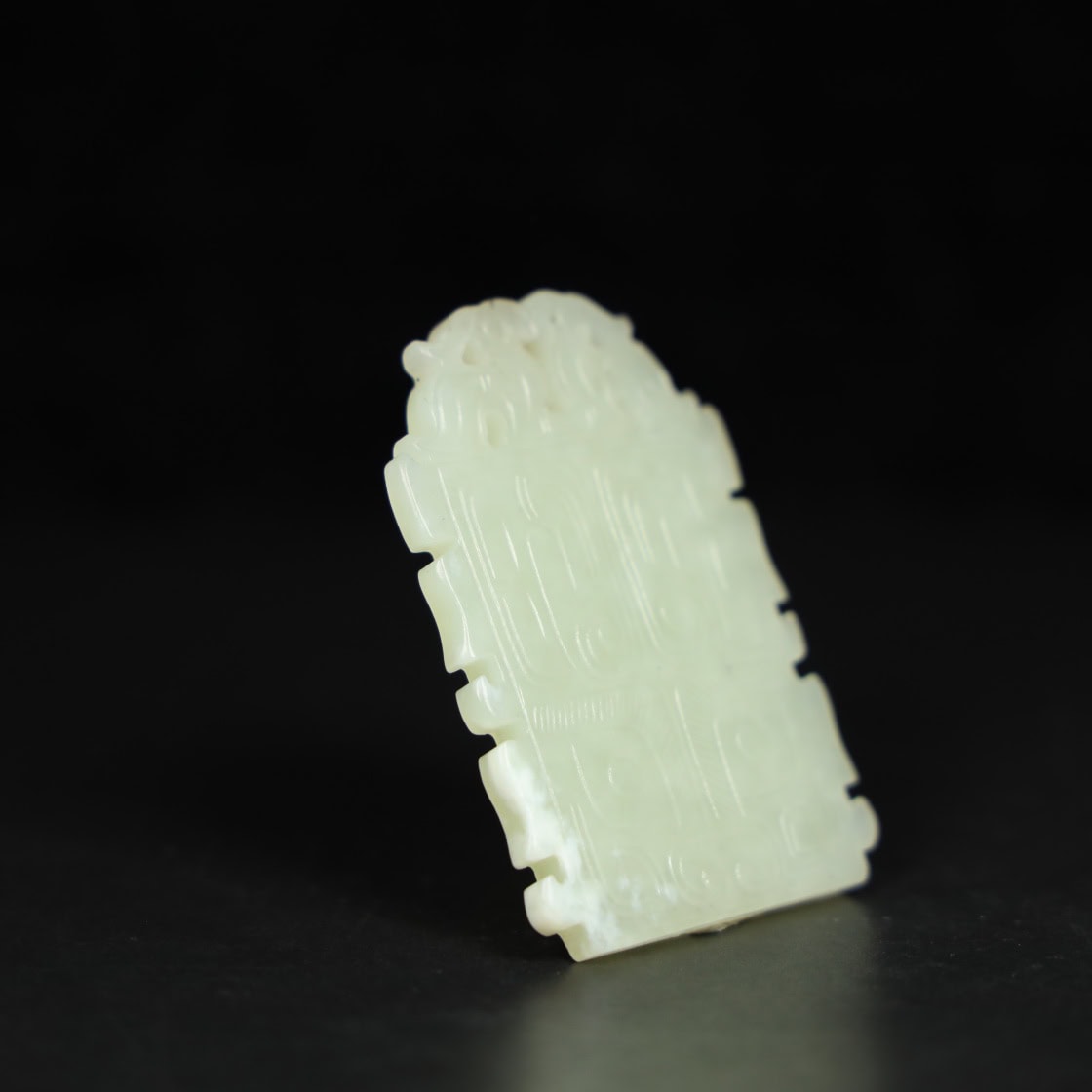 Chinese Natural Jade Carved brand