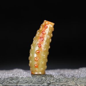 Chinese Natural Jade Carved ornaments